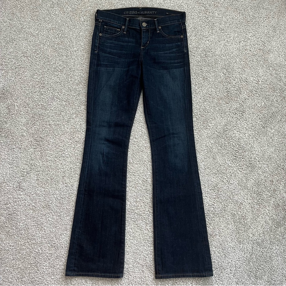 EUC Citizens Dita Petite Bootcut